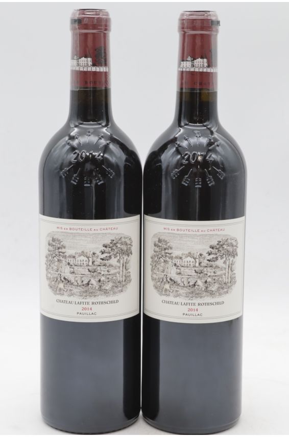 Lafite Rothschild 2014
