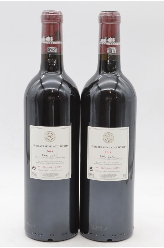 Lafite Rothschild 2014