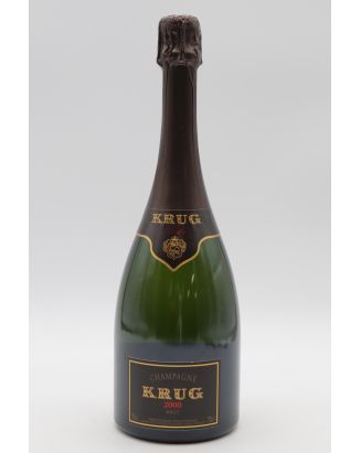 Krug Vintage 2000
