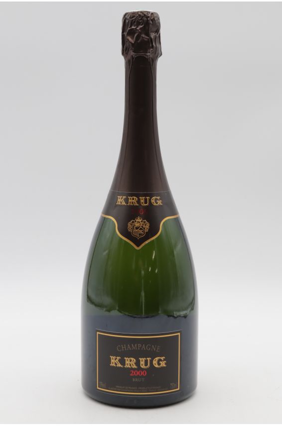 Krug Vintage 2000