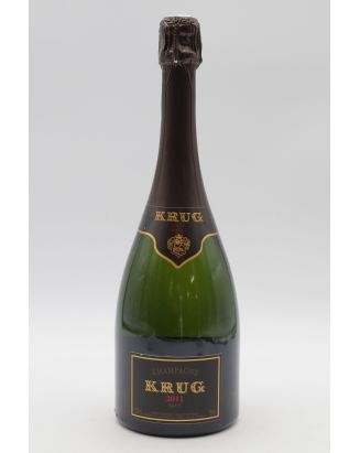 Krug Vintage 2011