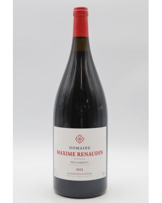 Maxime Renaudin 2023 Magnum