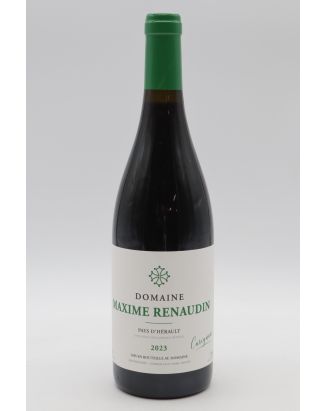 Maxime Renaudin Carignan 2023
