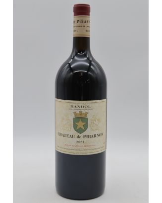 Pibarnon 2021 Magnum