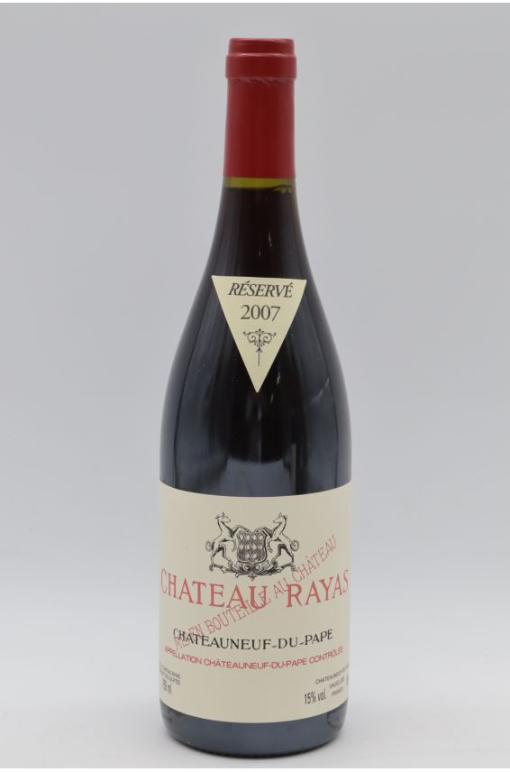 Rayas 2007