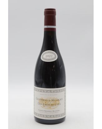 Jacques Frédéric Mugnier Chambolle Musigny 1er cru les Amoureuses 2022