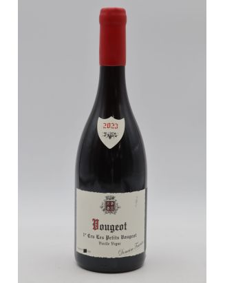 Fourrier Vougeot 1er Cru Les Petits Vougeots Vieilles Vignes 2023