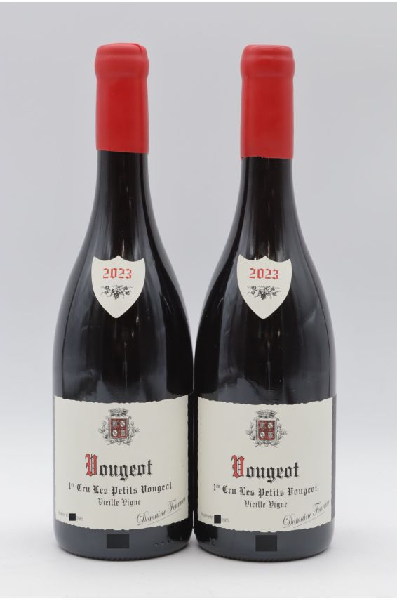 Fourrier Vougeot 1er Cru Les Petits Vougeots Vieilles Vignes 2023