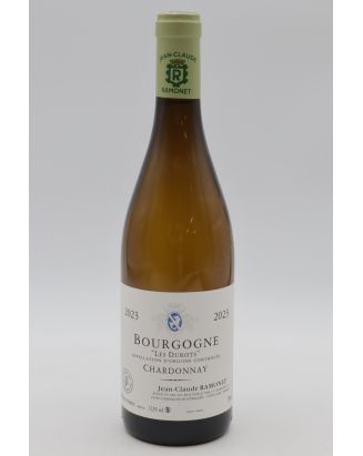 Ramonet Bourgogne Les Durots 2023 white