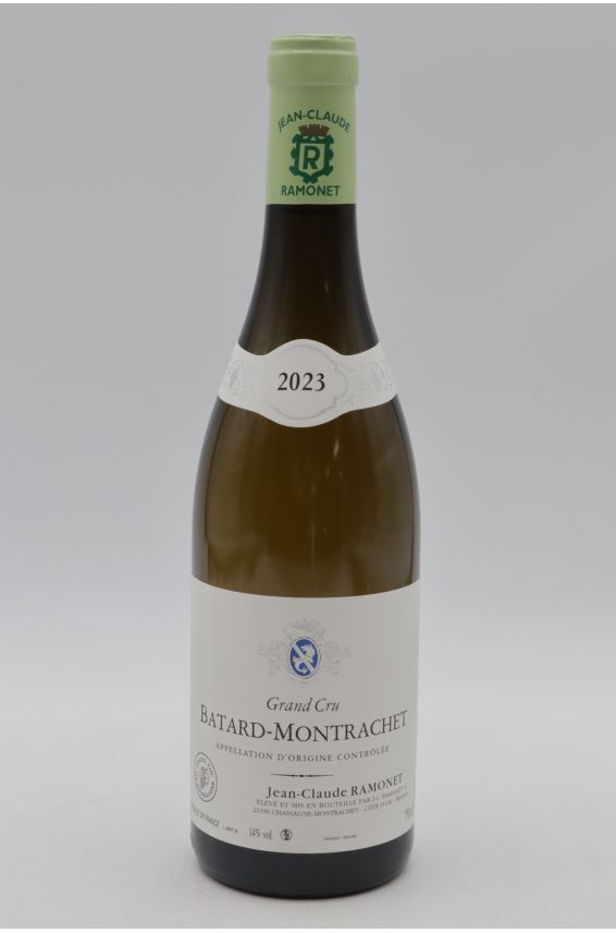 Ramonet Bâtard Montrachet 2023