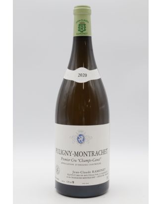 Ramonet Puligny Montrachet 1er cru Champs Canet 2020 Magnum