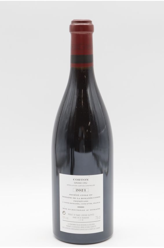 Romanée Conti Corton 2021