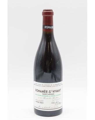 Romanée Conti Romanée Saint Vivant 2021