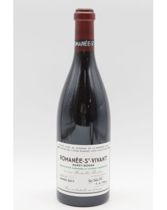Romanée Conti Romanée Saint Vivant 2017