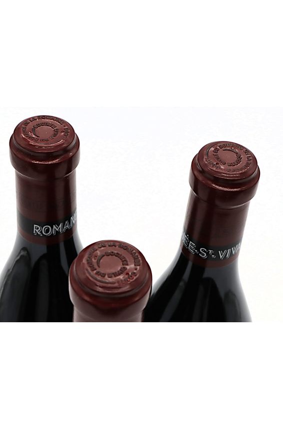 Romanée Conti Romanée Saint Vivant 2017