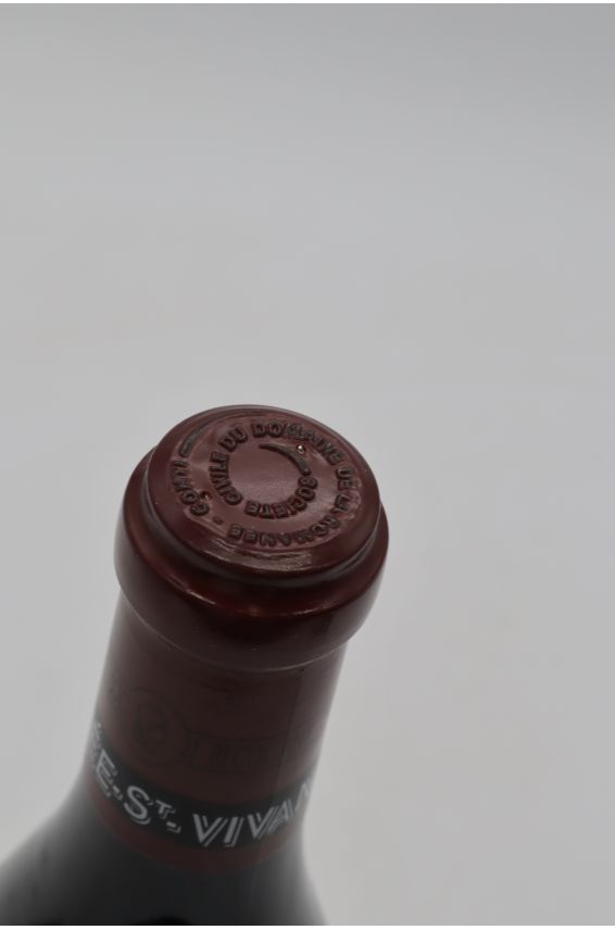 Romanée Conti Romanée Saint Vivant 2018
