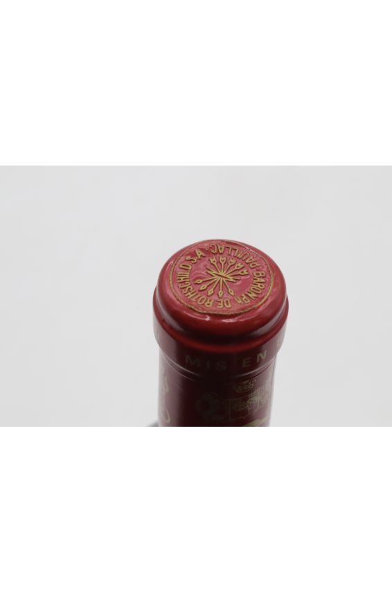Mouton Rothschild 1989
