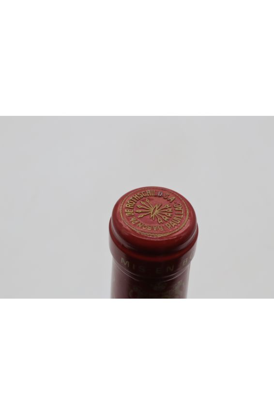 Mouton Rothschild 1989