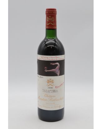 Mouton Rothschild 1990