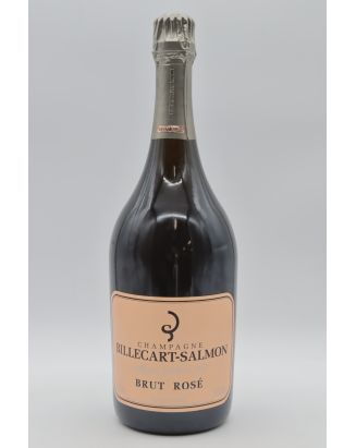 Billecart Salmon Brut Rosé Magnum