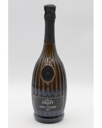 Collet Esprit Couture Brut