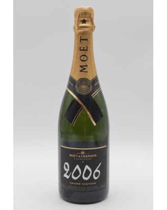 Moet & Chandon Grand Vintage 2006