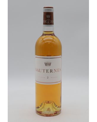 N° 2 d'Yquem