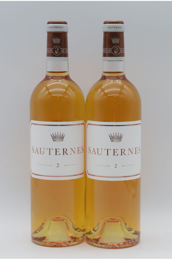 N° 2 d'Yquem