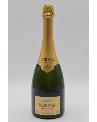 Krug Grande Cuvée