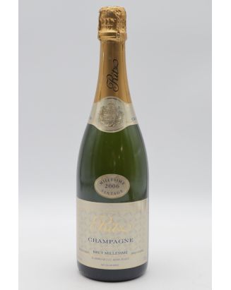 Barons de Rothschild Ritz Brut Millésimé 2006