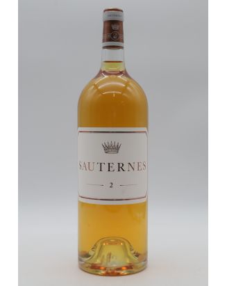 N° 2 d'Yquem Magnum