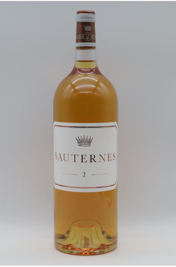 N° 2 d'Yquem Magnum