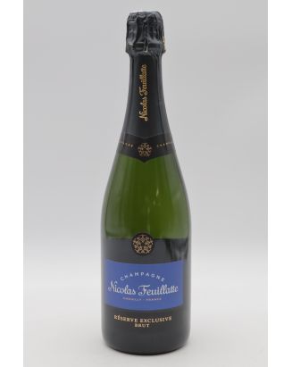 Nicolas Feuillatte Réserve Exclusive Brut