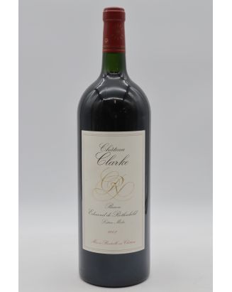 Clarke 2007 Magnum