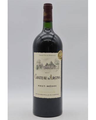 Arcins 2015 Magnum