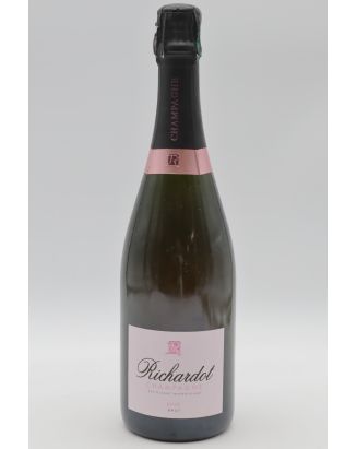 Richardot Brut Rosé