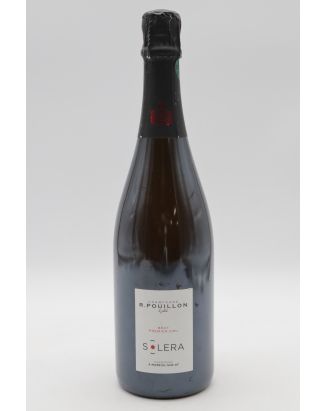 R Pouillon 1er cru Solera