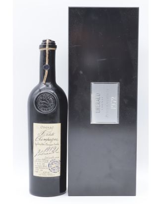 Lhéraud 코냑 프티트 샴페인 1972 익스클루시브 컬렉션 코프레