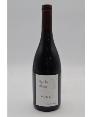 Claire Naudin Hautes Côtes de Nuits Myosotis Arvensis 2023