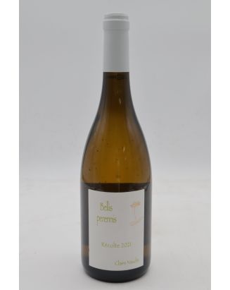 Claire Naudin Hautes Côtes de Beaune Bellis Perennis 2021 blanc