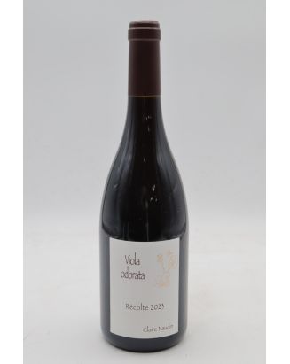 Claire Naudin Côtes de Nuits Villages Viola Odorata 2023