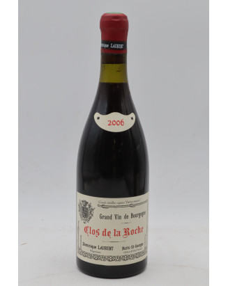 Dominique Laurent Clos de la Roche Vinhas Velhas 2006