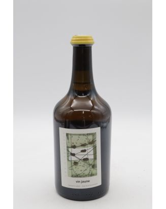 Julien Labet Côtes du Jura Vin Jaune 2019 62cl