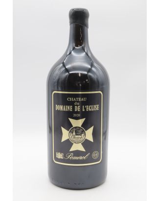 Domaine de l'Eglise 2020 Double Magnum 3L