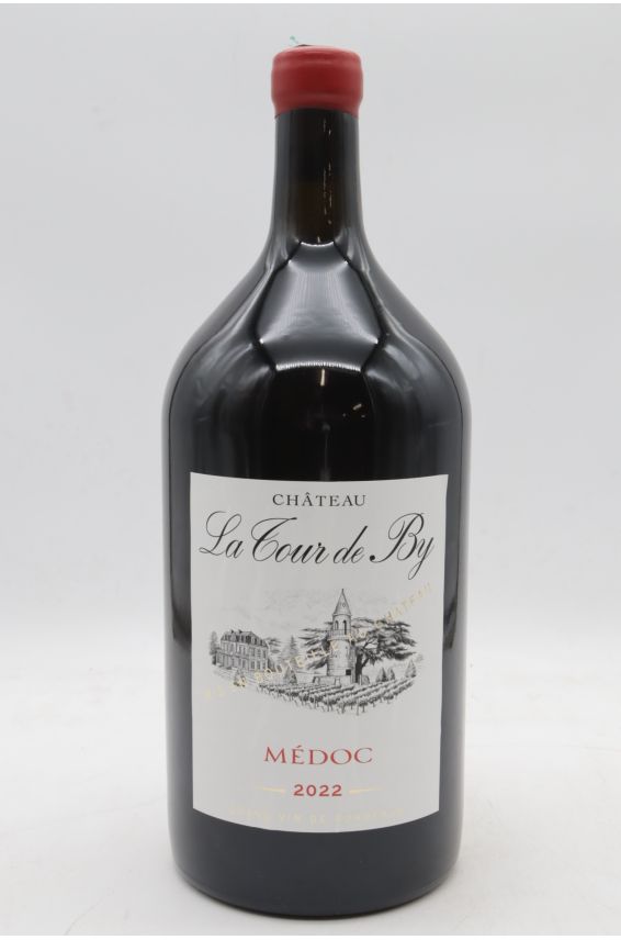 La Tour de By 2022 Double Magnum 3L