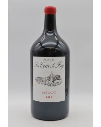 La Tour de By 2020 Double Magnum 3L