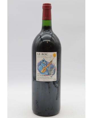 Château Le Roc Côtes du Frontonnais Le Roc Cuvée Don Quichotte 2000 Magnum