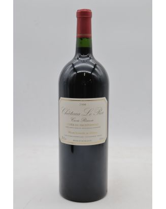 Château Le Roc Côtes du Frontonnais Cuvée Réserve 2000 Magnum