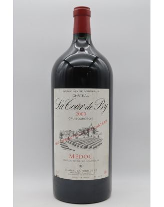 La Tour de By Cuvée Bourgeoise 2000 Impériale 6L