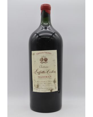 Laffitte Teston Madiran Vieilles Vignes 1998 Impériale 6L